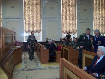 Афганистан – память и честь