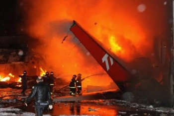 Трагедия в Донецке. Число жертв может увеличиться  до 7 человек