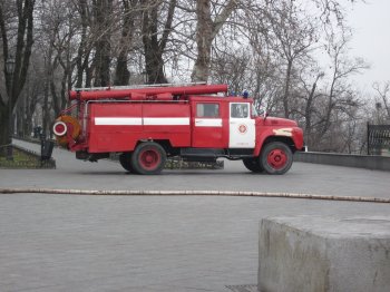 В Одессе все еще снимают кино