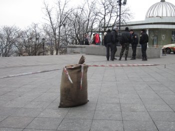 В Одессе все еще снимают кино