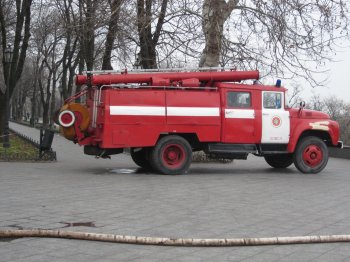 В Одессе все еще снимают кино