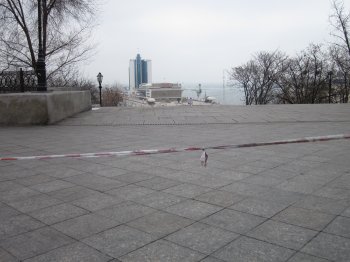 В Одессе все еще снимают кино