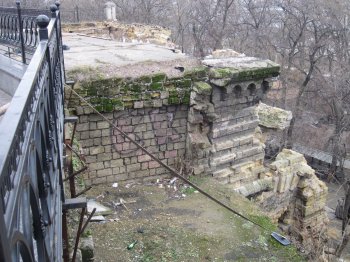 В Одессе все еще снимают кино