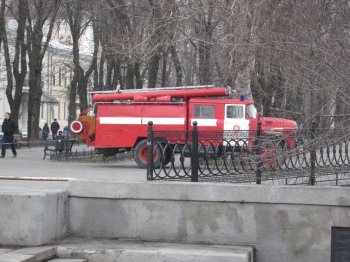В Одессе все еще снимают кино
