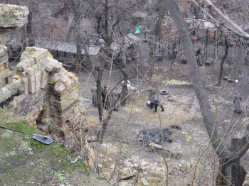 В Одессе все еще снимают кино
