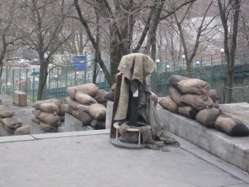 В Одессе все еще снимают кино