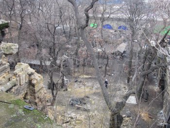 В Одессе все еще снимают кино