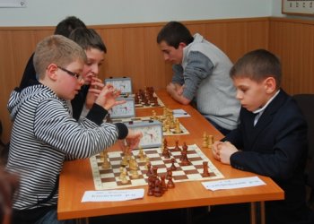 Стали звестны победители школьной Спартакиады по шахматам