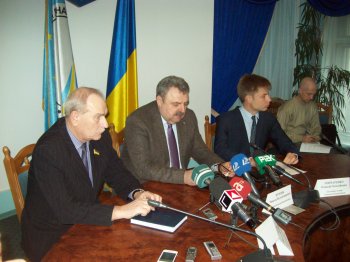 Одесский облсовет, что хорошо и что плохо