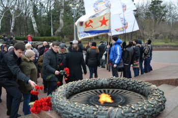Активисты «Антифашистского союза» приняли участие в мероприятиях в честь воинов-интернационалистов