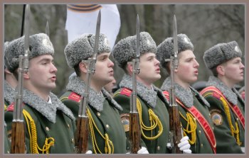 24 года назад советские солдаты покинули Афган