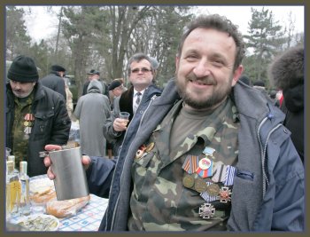 24 года назад советские солдаты покинули Афган