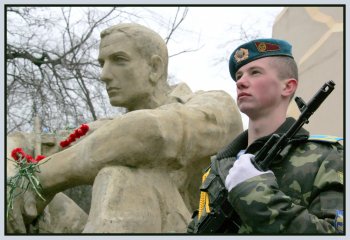 24 года назад советские солдаты покинули Афган
