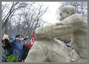 24 года назад советские солдаты покинули Афган