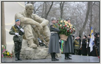 24 года назад советские солдаты покинули Афган