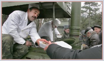 24 года назад советские солдаты покинули Афган