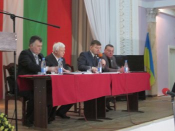 Рада славянских народов учредила Одесское региональное отделение