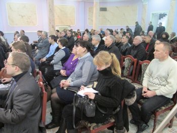 Рада славянских народов учредила Одесское региональное отделение