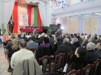 Рада славянских народов учредила Одесское региональное отделение