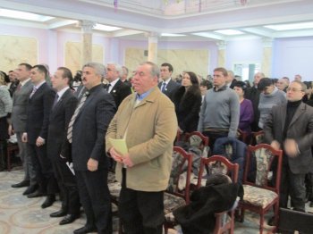 Рада славянских народов учредила Одесское региональное отделение