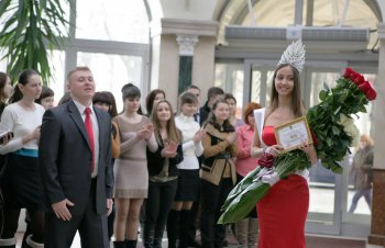 Титул «Мисс Украина-Юг-2013» получила одесская студентка