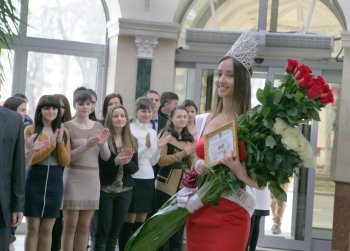 Титул «Мисс Украина-Юг-2013» получила одесская студентка