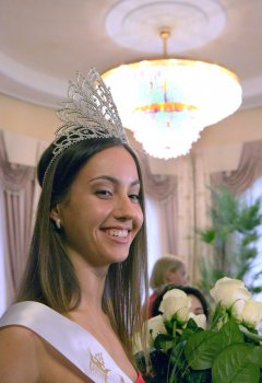 Титул «Мисс Украина-Юг-2013» получила одесская студентка