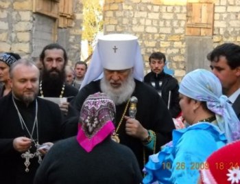 Экспансия «Бессарабской митрополии» в Одесской области