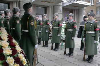 В воскресенье пройдут похороны авиадиспетчера Дмитрия Песни