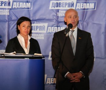 Геннадий Труханов поделился планами дальнейшей работы