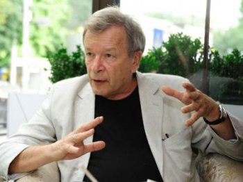 Виктор Ерофеев: «Я не против украинского национализма, я против его дури»