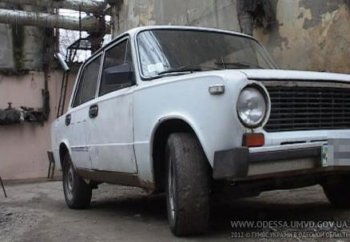 В Одессе в ходе плана «Перехват» задержан грабитель почтальона