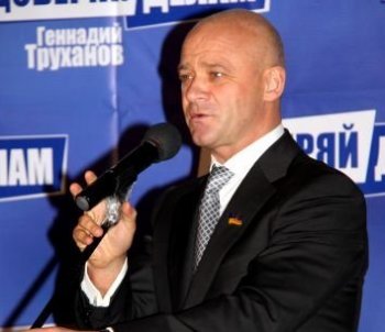 Геннадий Труханов поделился планами дальнейшей работы