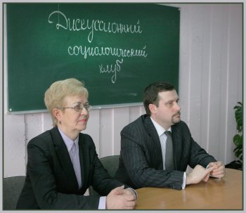 Одесские студенты учатся искусству ведения дискуссии