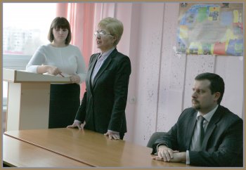 Одесские студенты учатся искусству ведения дискуссии