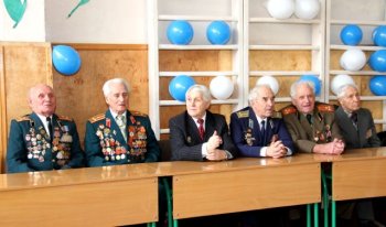 Ко Дню защитника Отечества проходит военно-патриотический фестиваль