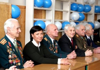 Ко Дню защитника Отечества проходит военно-патриотический фестиваль