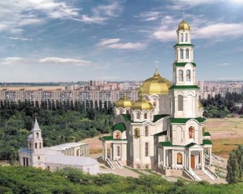 В Одессе появится еще один храм