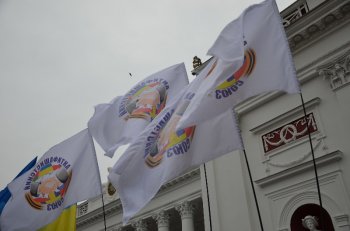Антифашистский союз призвал депутатов Одесского горсовета поддержать решение о недопущении проявлений нацизма и радикального национализма