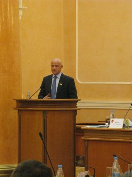 В Одессе сессия. Часть 1