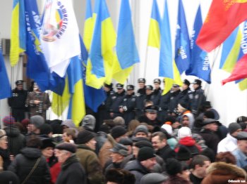 В Одессе сессия. Часть 1