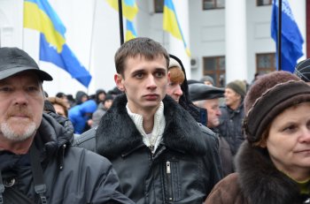 В Одессе сессия. Часть 1