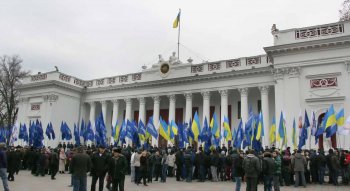 В  Одессе сессия. Часть 2