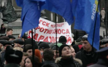 В  Одессе сессия. Часть 2
