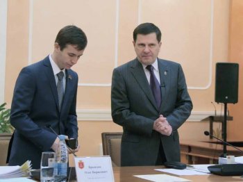 В  Одессе сессия. Часть 2