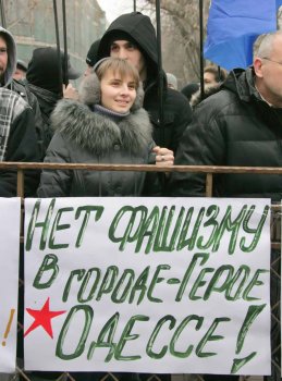 В  Одессе сессия. Часть 2