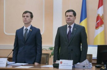 В  Одессе сессия. Часть 2