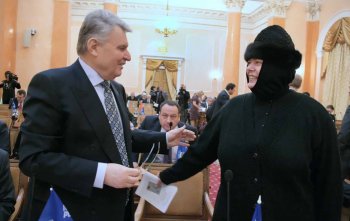 В  Одессе сессия. Часть 2