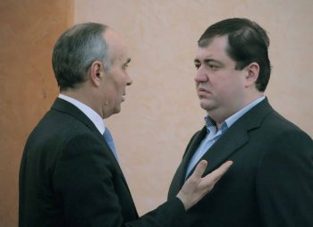 В  Одессе сессия. Часть 2