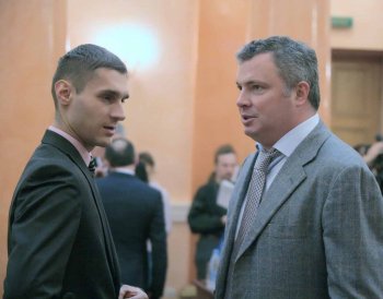 В  Одессе сессия. Часть 2
